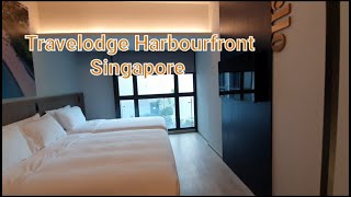 Hotels in Singapore - Travelodge Harbourfront Singapore