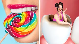 When You`re Friends with a Dentist