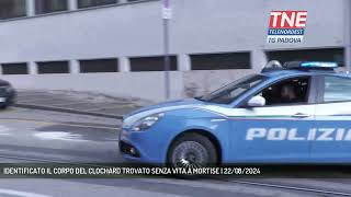 IDENTIFICATO IL CORPO DEL CLOCHARD TROVATO SENZA VITA A MORTISE | 22/08/2024