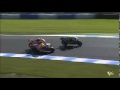 Iannone double overtake Philip Island 2015 - MotoGP