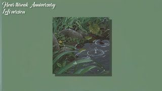 Heartbreak Anniversary - Giveon (Lofi)(Cover)