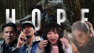 HOPE TEASER REACT (ENG SUB)