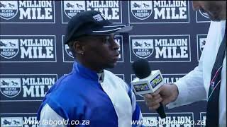 Greyville 20180630 Race 8 won by KAHULA