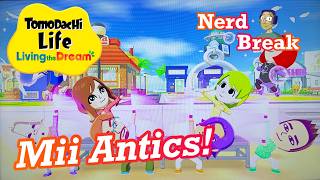 Tomodachi Life: Living the Dream w/viewers (Stream 633)