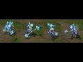 Elementalist Lux Ice League of Legends