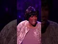 Patti LaBelle - You are my friend #singer #singing #billyporter #gospelsinger #yolandaadams #soul