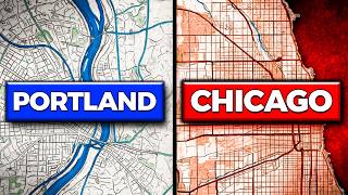 Why Portland Is The Opposite Of Every Other U.S. City
