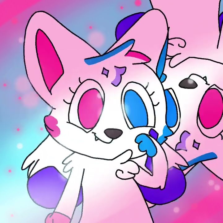 A Loop Animation For Kittydog Youtube