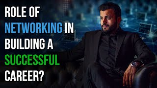 Why Networking is Important for Success?