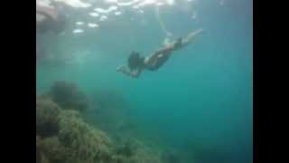 Thousand Islands - Pulau Bira (wmv)