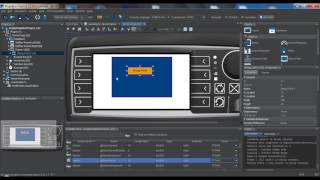 Projektor Tool - New JavaScript Editor in version 1.12