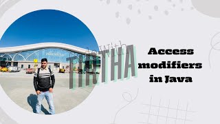 🔐 Access Modifiers in Java | public, private, protected & default Explained | Code With Tirtha