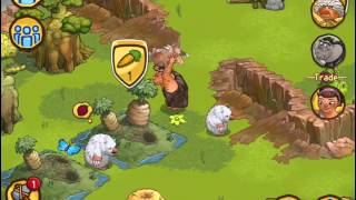 The Croods HD Gameplay