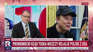 #PO10 | Sikorski działa na zlecenie Rosji. Kwiecień: nie uczy się na swoich błędach! | A. Stankowski