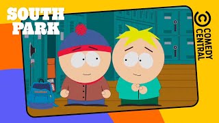 Un Hermoso Idiota Considerado | South Park | Comedy Central LA