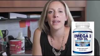 Why You Should Take Omega 3 Fish Oil?