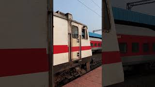 Lalaguda wap 7 shunting At NS #publictransport