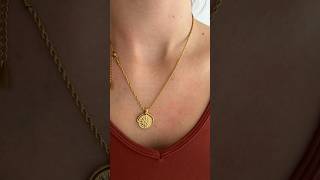 Atoleajewelry 😭🤬🤬Discoloured Necklace Recieved !!! Not real Gold!!!! Honest Review!!!