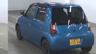 2009 DAIHATSU ESSE L L235S