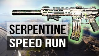 🔑 Unlocking the Serpentine Camo in Record Time! 🐍 - DMZ