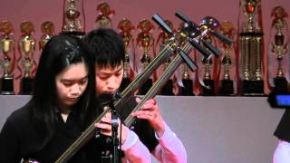 2010 HD 津軽三味線全国大会 団体B優勝　小田島流ジュニア