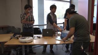 UCSD CSE 118- Saphire