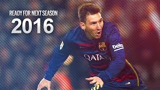 Lionel Messi ● Ultimate Magic Skills ● 2015-2016 | HD By Nahoul