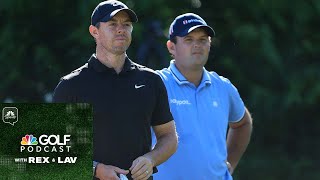 Breaking down the Rory McIlroy, Patrick Reed drama | Golf Channel Podcast | Golf Channel