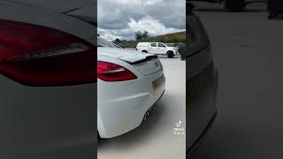 2012 PEUGEOT RCZ 1.6 htp HOW TO USE SPOILER BOTTOM #peugeot #spoiler #