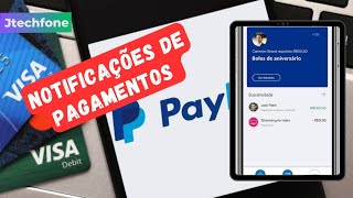 PORQUÊ NÃO RECEBO NOTIFICAÇÕES DE PAGAMENTOS NO PAYPAL? COMO RESOLVER