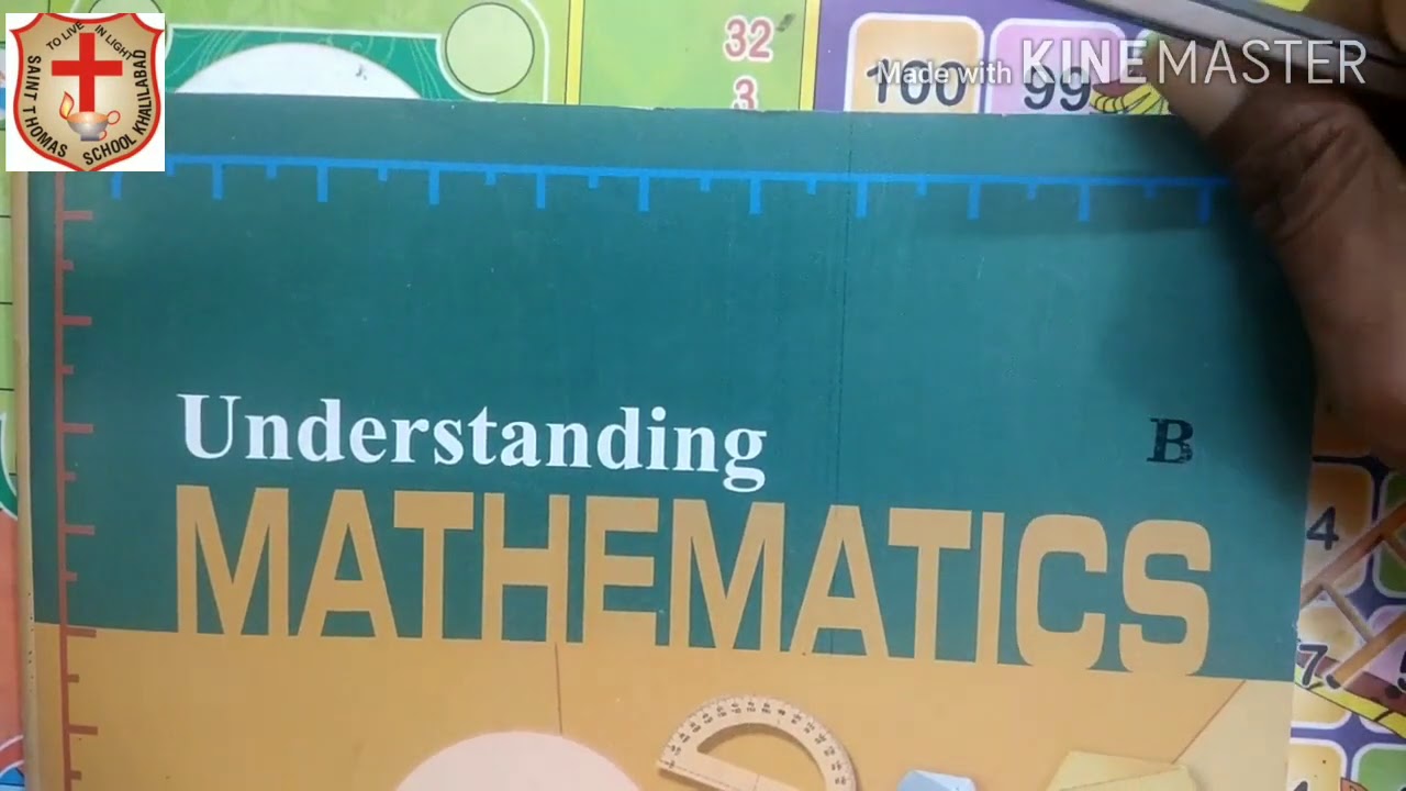 Part-2,10/10/2020,U.K.G, Understanding Mathematics-B - YouTube