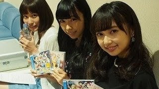 【声優の本気】Aqoursの声優さんに力を借りよう　伊波杏樹、小林愛香、小宮有紗