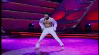 Lux Dance India Dance Season 1 Ep.27 - Salman