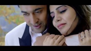 Naan Un| Full Video Song | 24 Tamil Movie l Suriya l Samantha Ruth Prabhu l A.R Rahman l VikramKumar