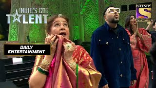 इस Act के Dangerous Stunts ने सभी को किया Shock! | India's Got Talent Season 9 | Daily Entertainment