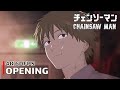 Chainsaw Man - Opening [4K 60FPS | Creditless | CC]