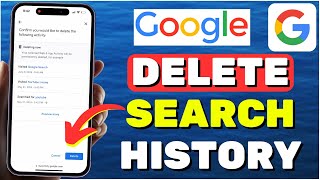 How to Delete All Google Search History - 2026