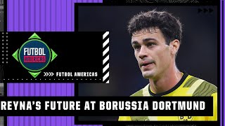 Is this season MAKE OR BREAK for Gio Reyna at Borussia Dortmund? | Futbol Americas | ESPN FC