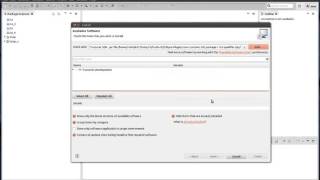 Installing the Trustonic Eclipse Plugin