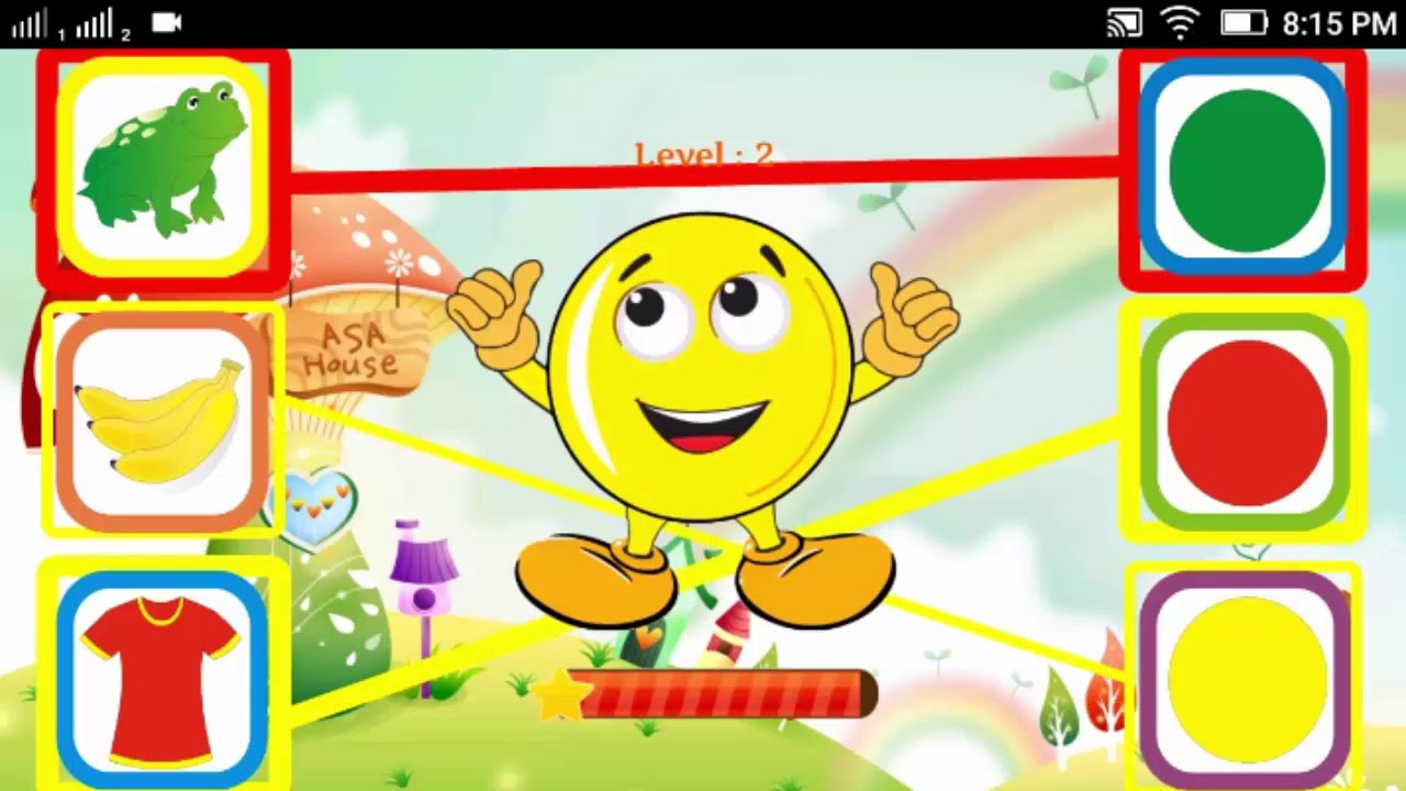 Kindergarten And Preschool Learning Games Youtube