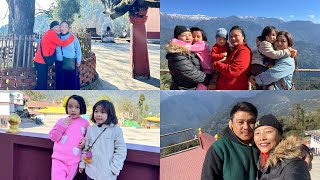 Phudong Gonpa Going with family #tibetanvolgger #tibetanyoutuber #gangtok