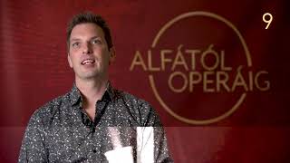 Alfától Operáig 96. rész - Haja Zsolt