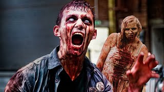 Zombie Apocalypse Threatens All Of Human Society | Zombie Virus Outbreak Movie