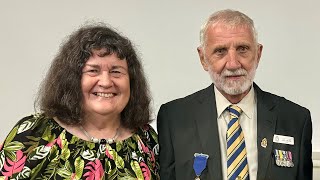 Volunteer duo helping Emerald veterans | RSL Queensland