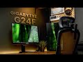 Beli Monitor Gigabyte G24F di tahun 2023 - Review & Thoughts