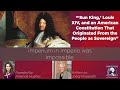 joerg knipprath louis xiv and an american constitution that originated from the people essay 25