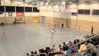 Resume Falcao Futsal Club v  KFUM Linköping