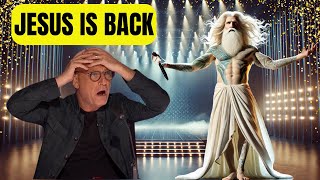 JESUS ​​IS BACK on Got Talent! He sang the most beautiful song to GOD