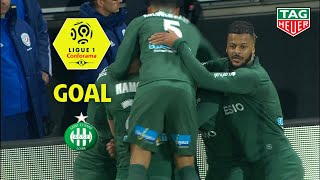 Goal Rémy CABELLA (90' +5) / Amiens SC - AS Saint-Etienne (2-2) (ASC-ASSE) / 2018-19