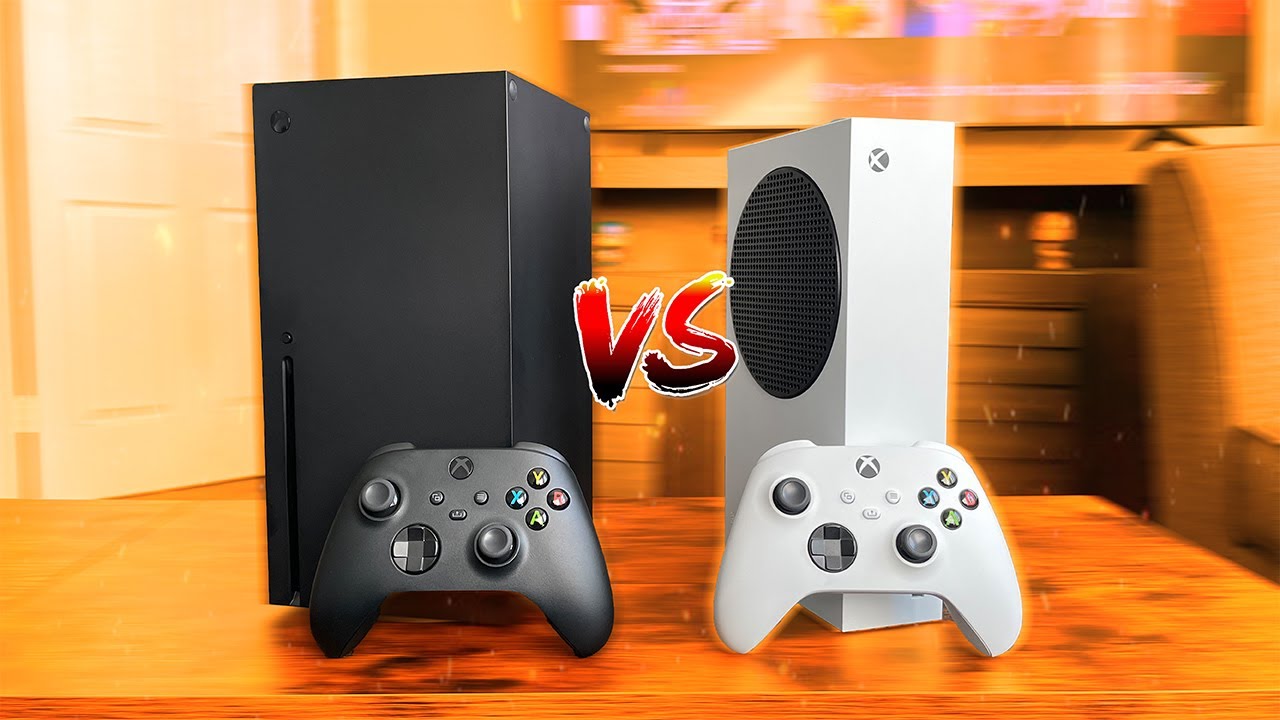 Xbox Series X Vs Xbox Series S: 3 Years Later! (Which Is Better?) - YouTube